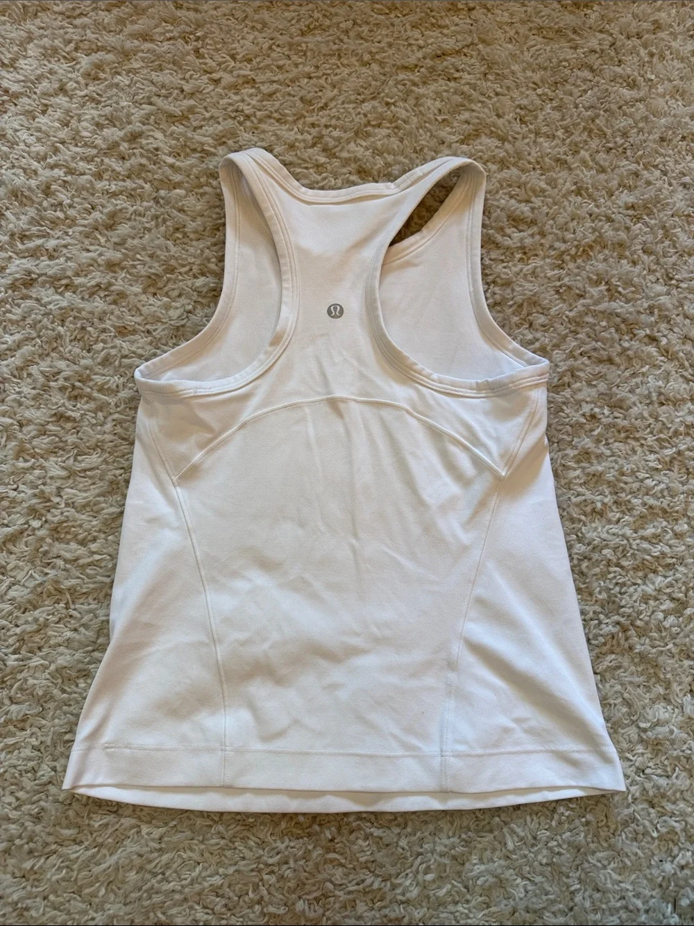 Lululemon tank top